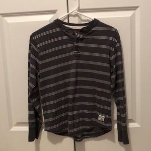 The Children’s Place boys size L (10/12) Henley
